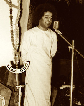 Beloved Bhagawan Sri Sathya Sai Baba